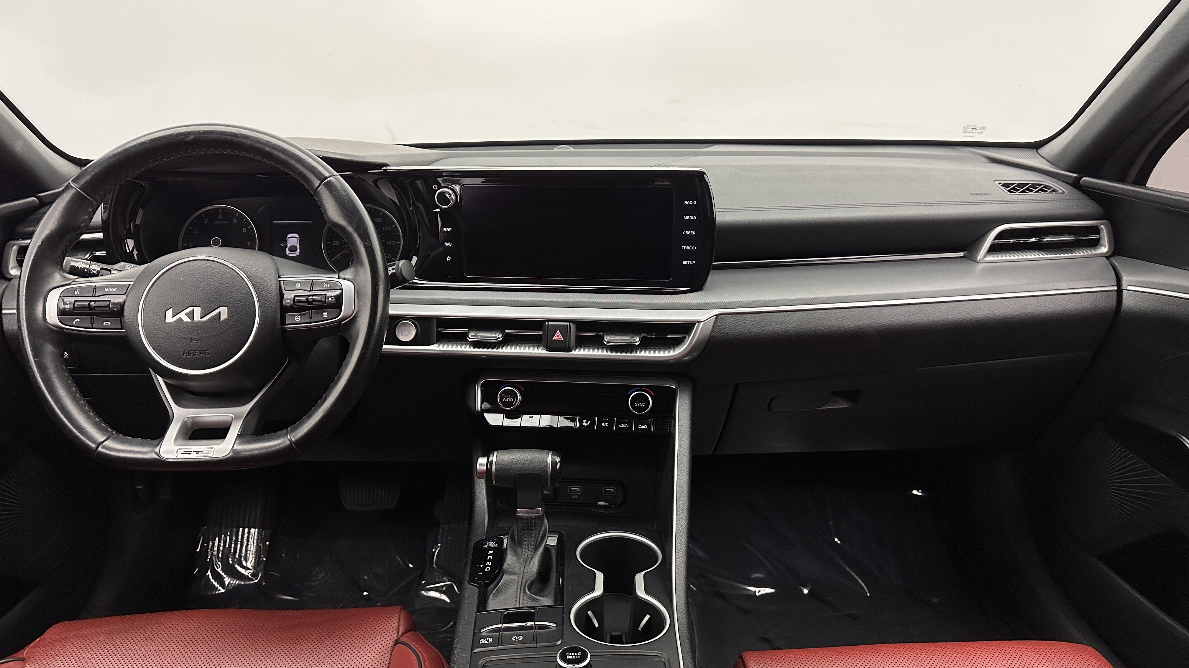 Used 2023 Kia K5 GT-Line w/ GT-Line Premium Package image 27