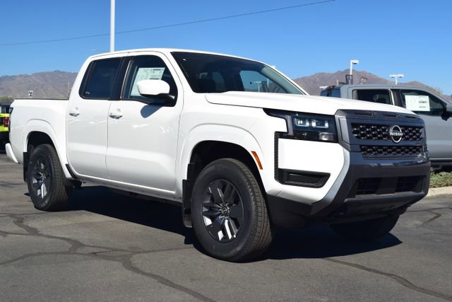New 2026 Nissan Frontier SV w/ SV Convenience Package AWD/4WD image 9