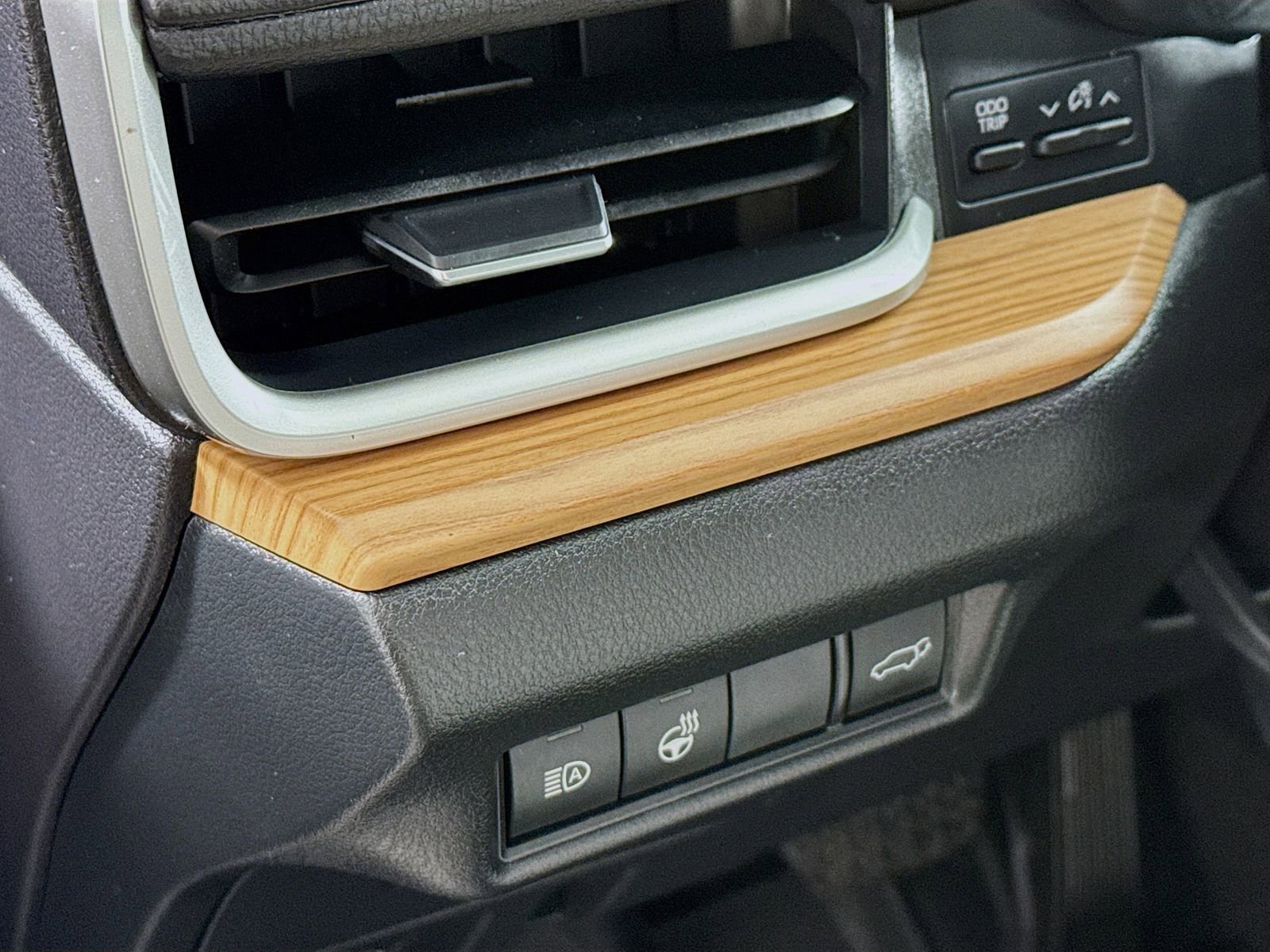 Certified 2025 Toyota Grand Highlander AWD image 8