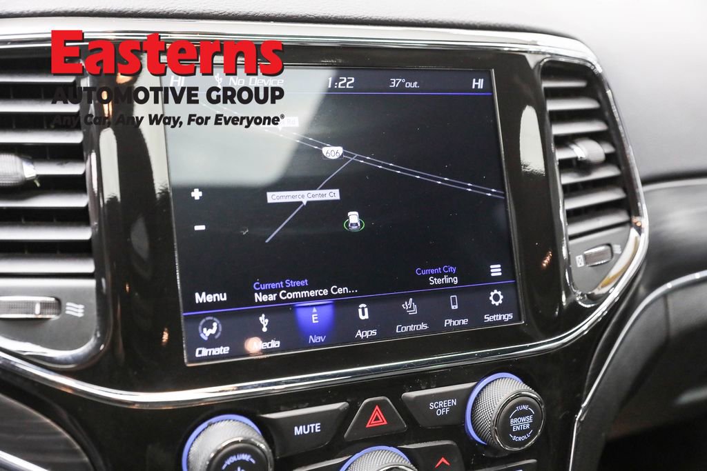 Used 2021 Jeep Grand Cherokee Limited w/ Premium Lighting Group image 19