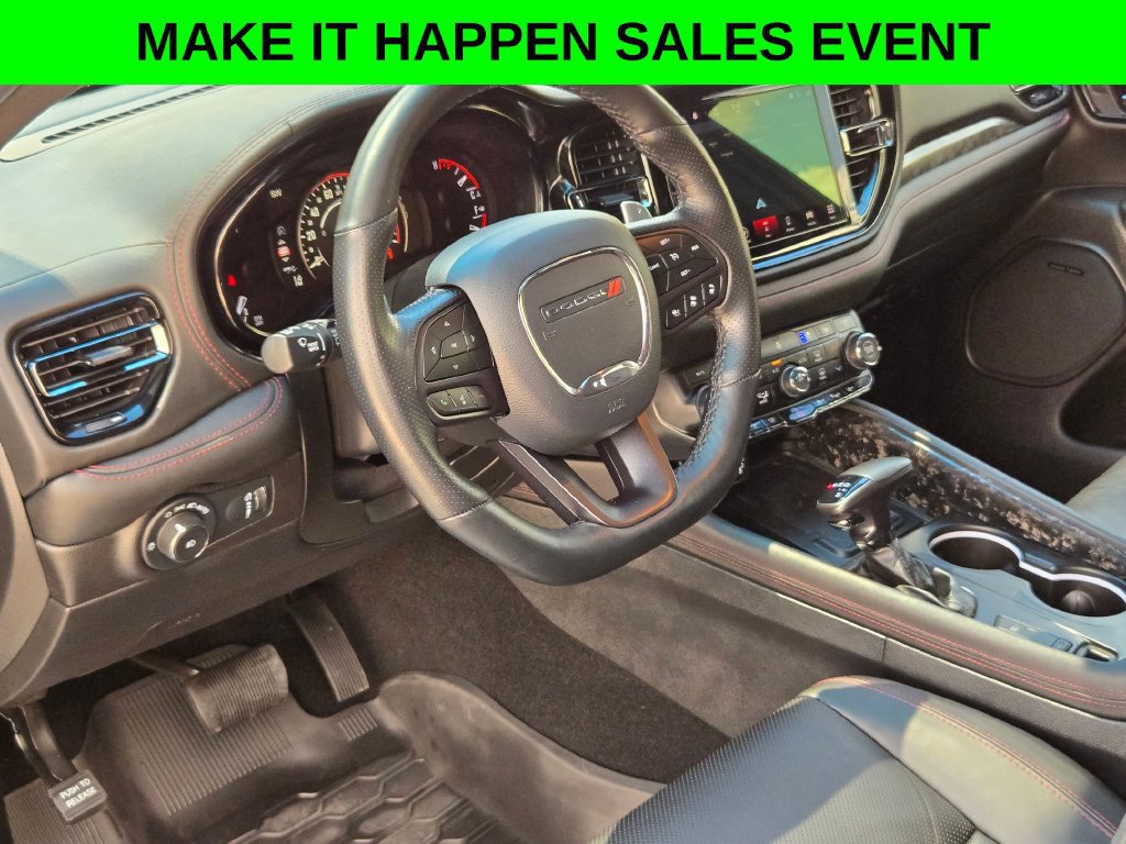 Used 2023 Dodge Durango R/T AWD/4WD image 10