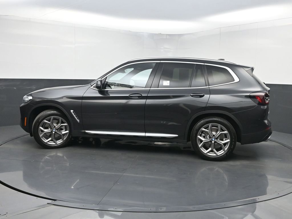 Used 2022 BMW X3 xDrive30i w/ Premium Package w/ZPA AWD/4WD image 45