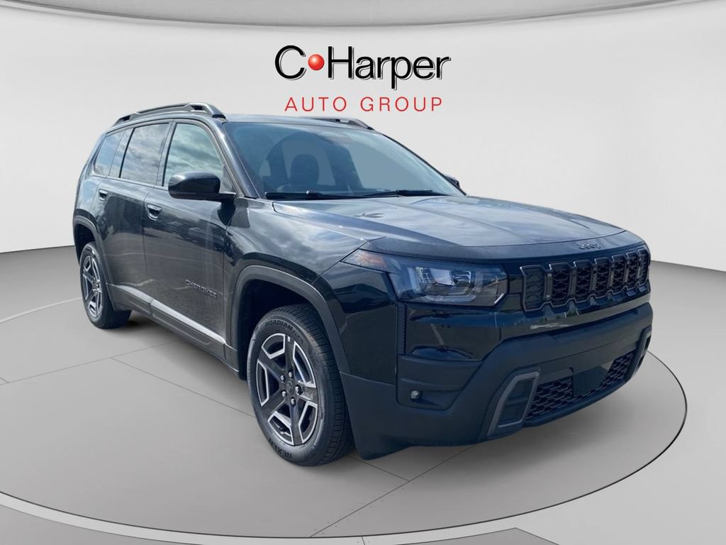 New 2026 Jeep Cherokee Limited