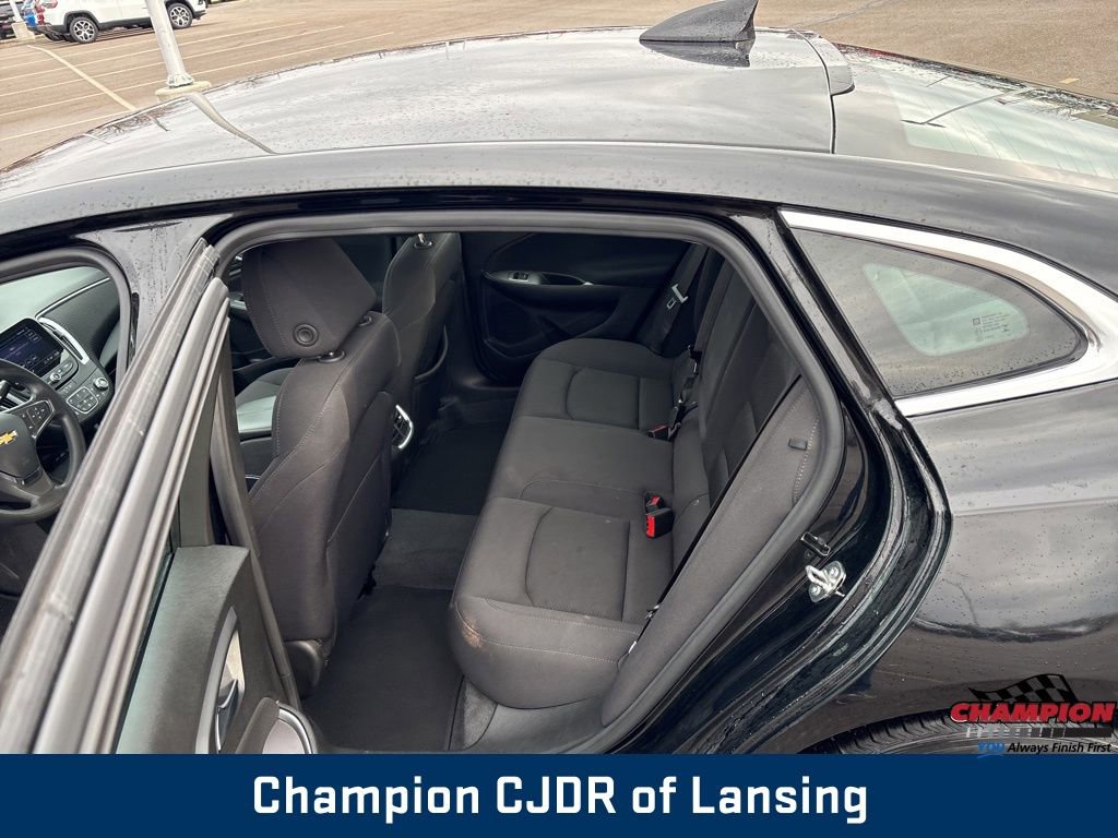 Used 2023 Chevrolet Malibu LT image 23