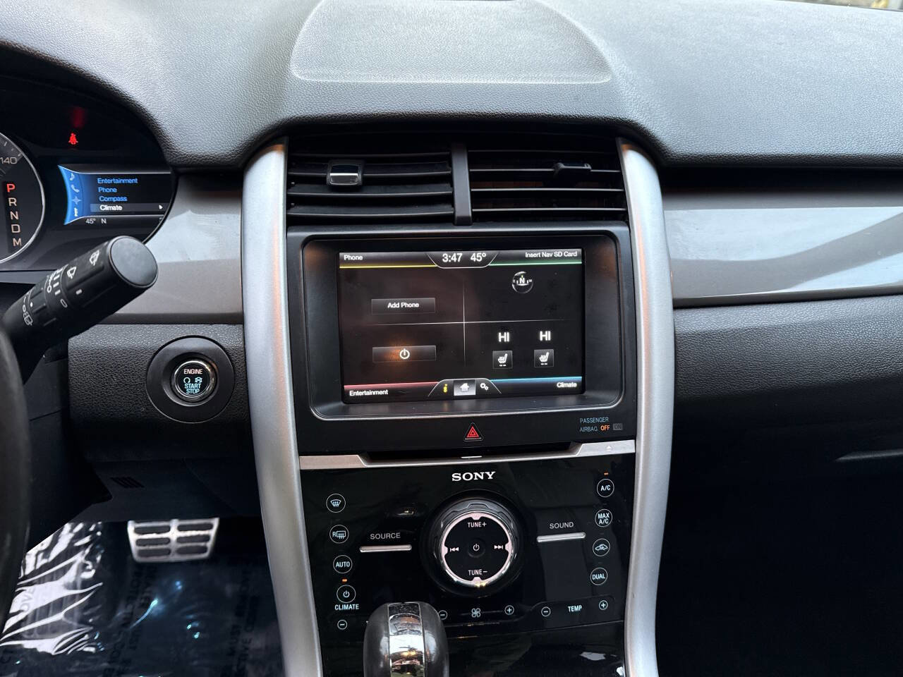 Used 2011 Ford Edge Sport w/ Driver Entry Pkg image 46