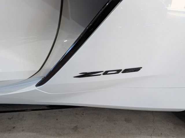 New 2026 Chevrolet Corvette Z06 RWD image 11