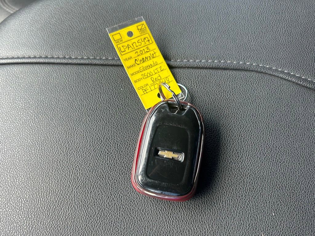 Used 2023 Chevrolet Silverado 2500 LTZ image 50