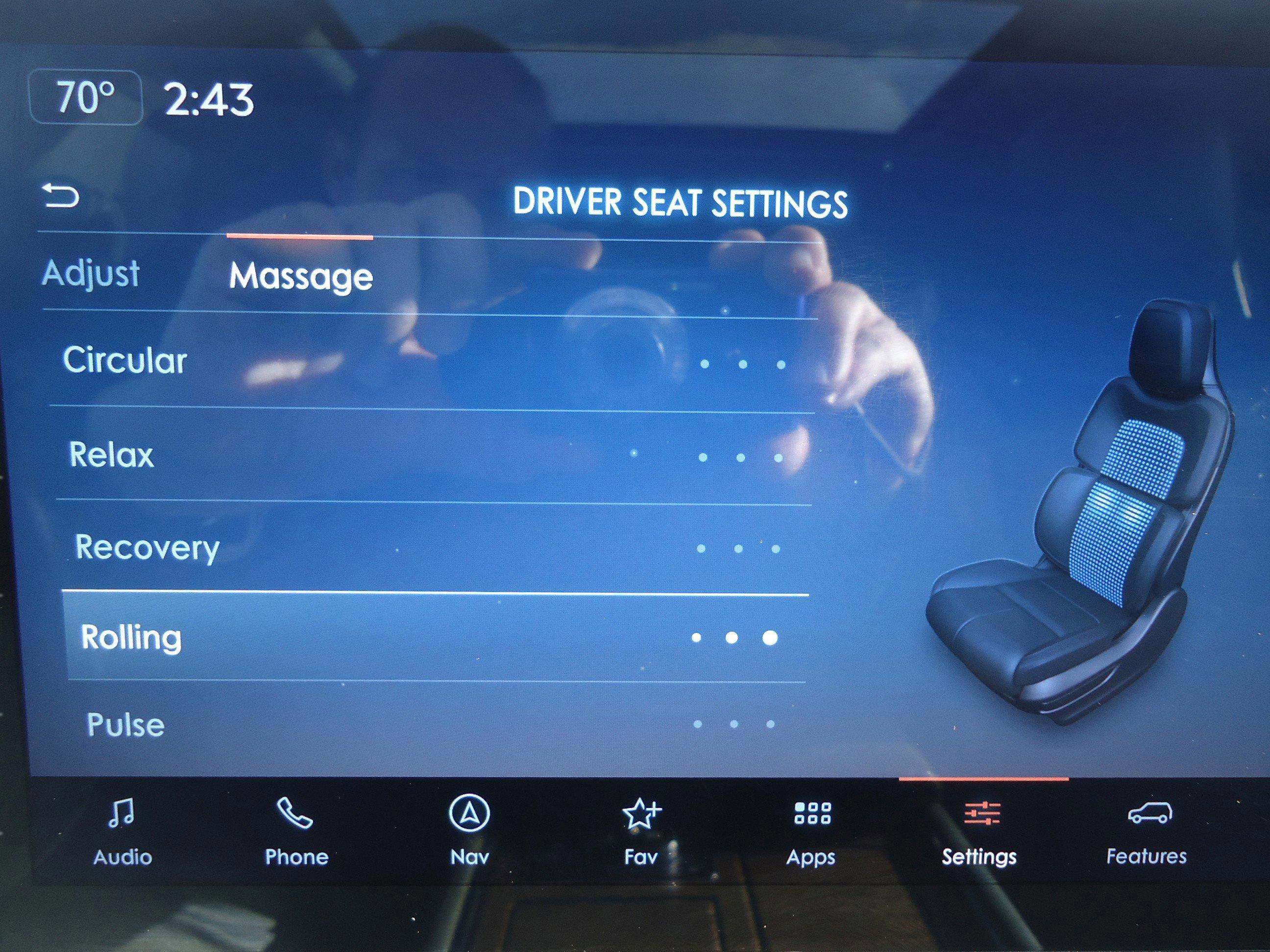 Used 2022 Lincoln Navigator L Black Label image 18