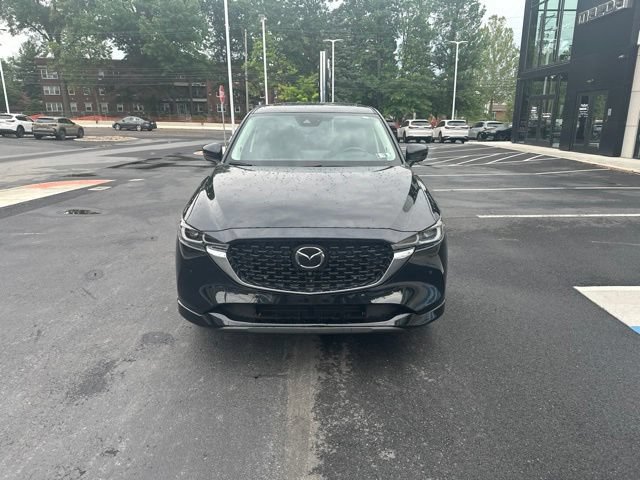 Certified 2025 MAZDA CX-5 AWD 2.5 S w/ Premium Plus Pkg image 3