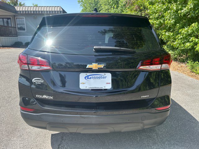 Used 2023 Chevrolet Equinox LS image 4