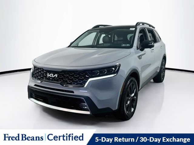 Used 2023 Kia Sorento SX Prestige AWD/4WD image 4
