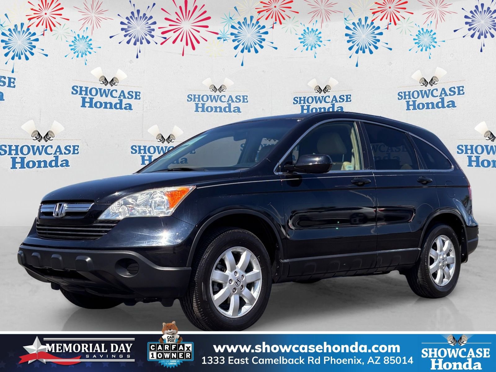 Used 2007 Honda CR-V EX-L image 1