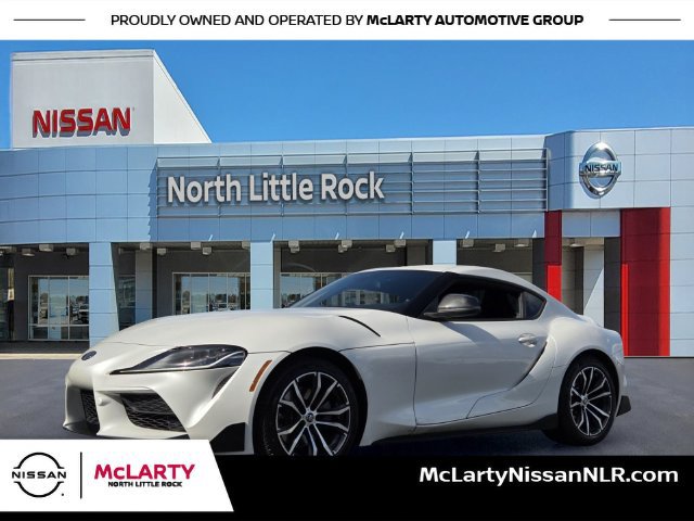 Used 2023 Toyota Supra RWD 360° Tour