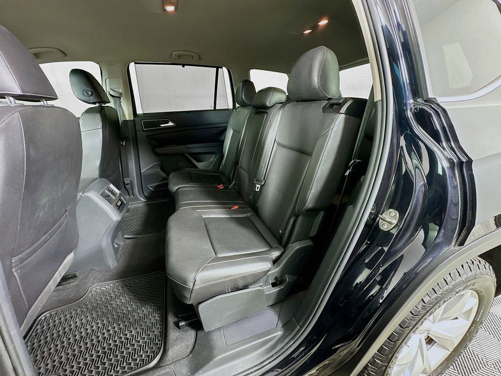 Used 2018 Volkswagen Atlas SE AWD/4WD image 28