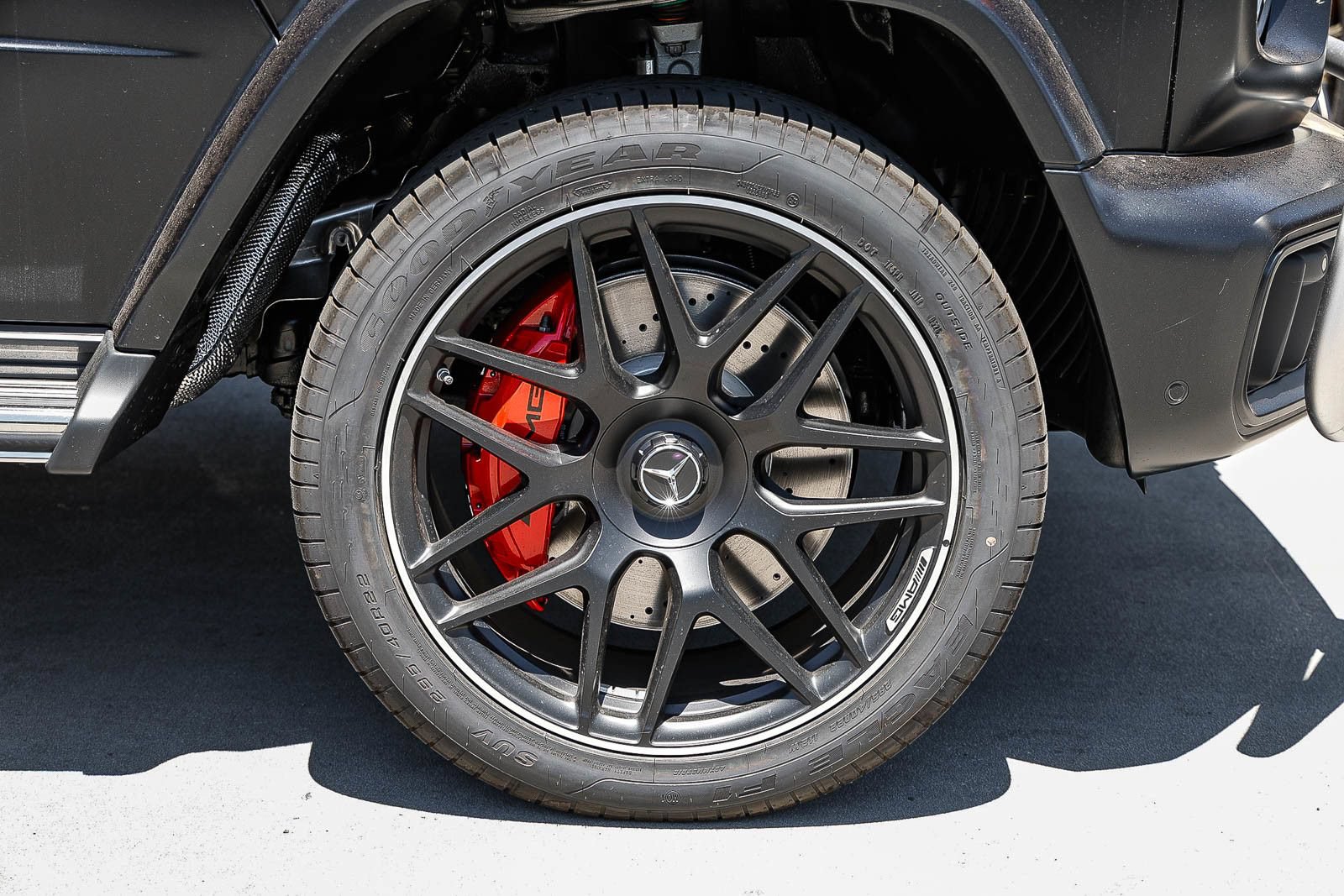New 2026 Mercedes-Benz G 63 AMG 4MATIC image 9