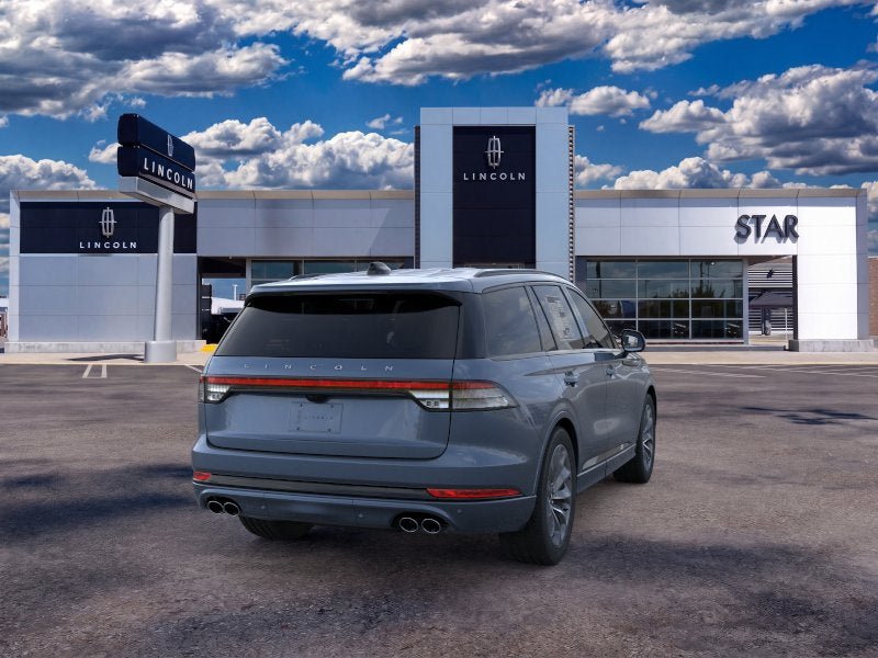 New 2026 Lincoln Aviator AWD w/ Jet Appearance Package image 8