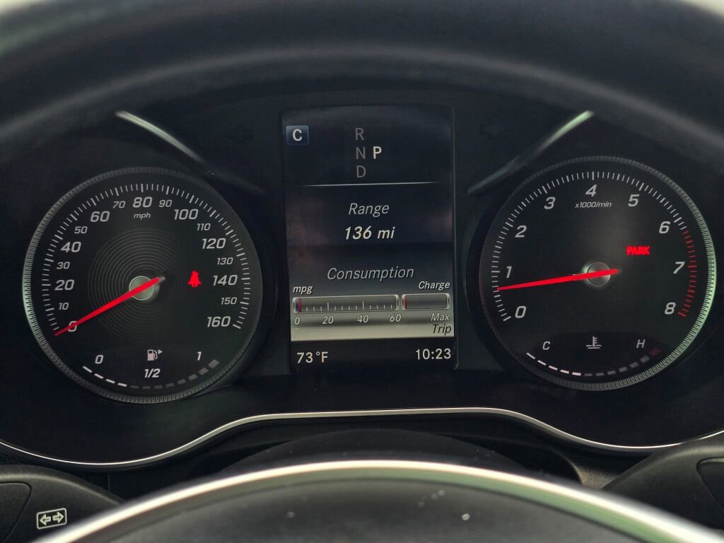 Used 2018 Mercedes-Benz C 300 Coupe w/ Premium Package image 24