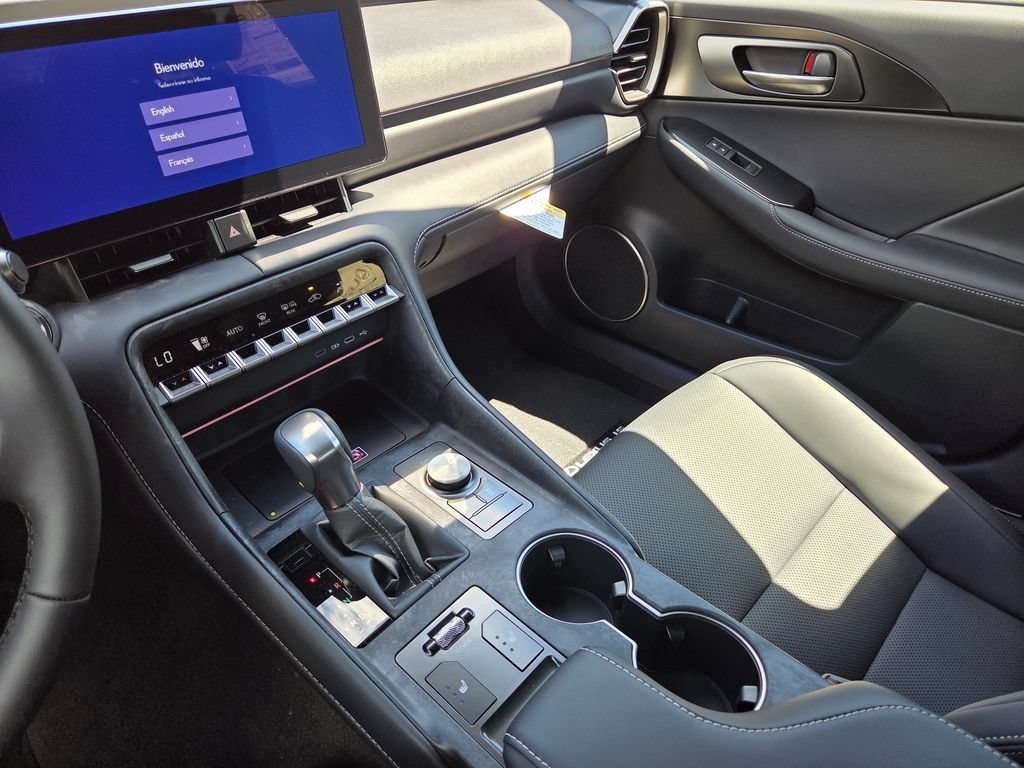 New 2026 Lexus IS 350 F Sport AWD/4WD image 36