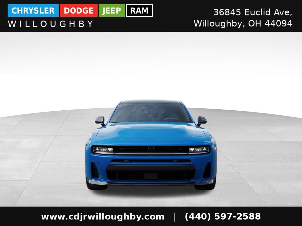 New 2026 Dodge Charger Scat Pack AWD/4WD image 7
