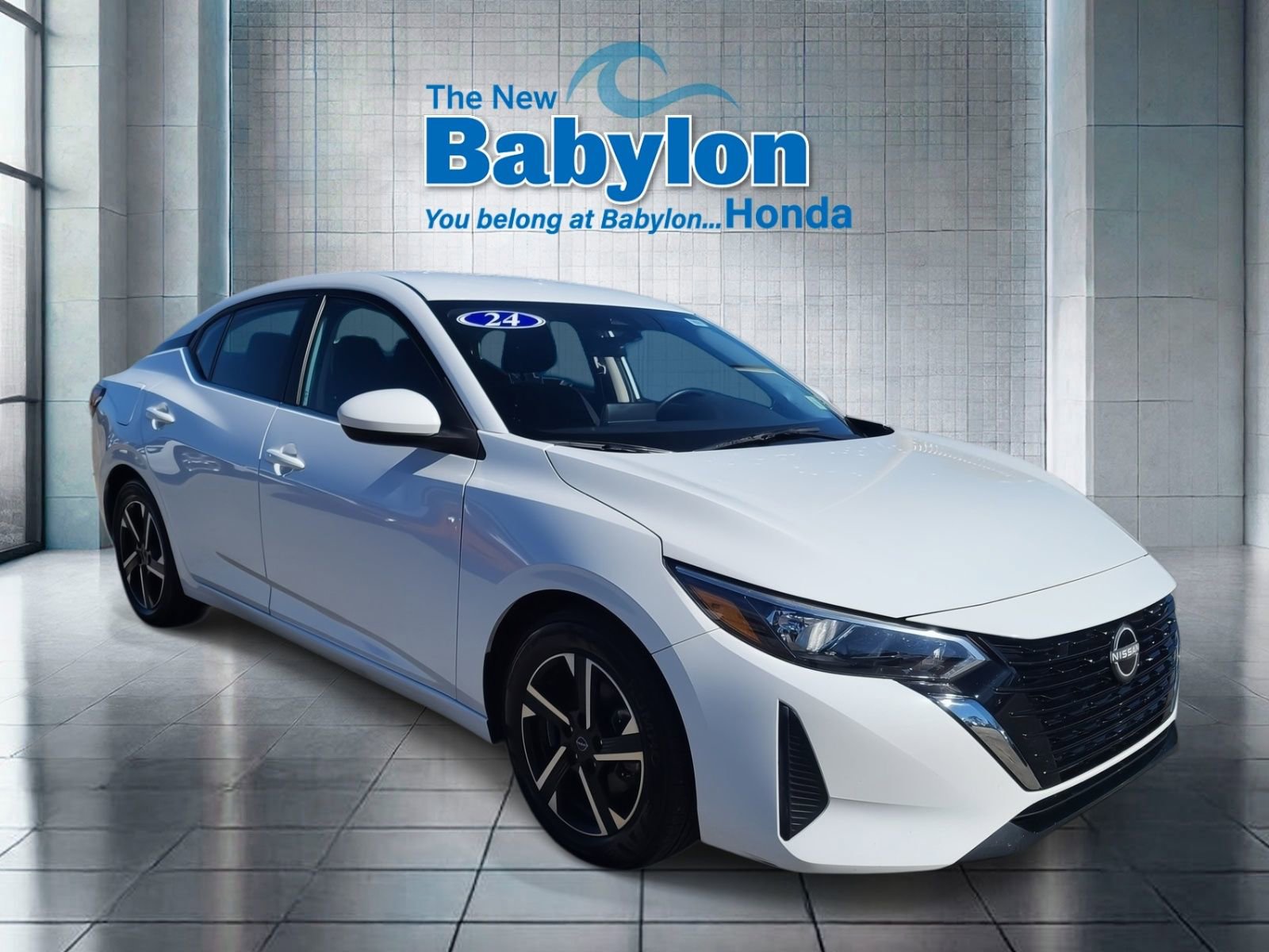 Used 2024 Nissan Sentra SV FWD image 6