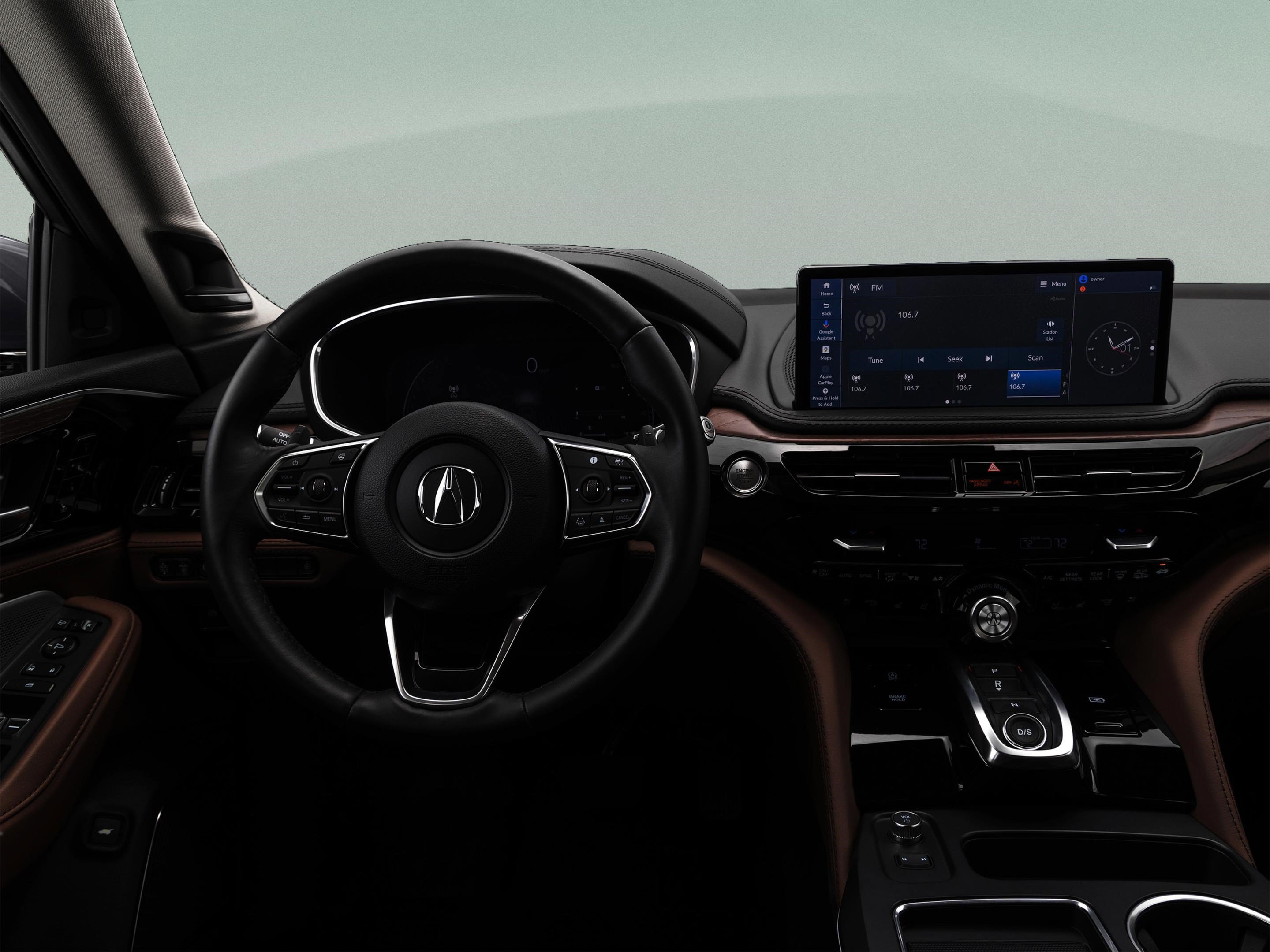 New 2026 Acura MDX A-Spec AWD/4WD image 42