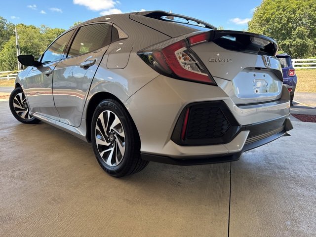 Used 2019 Honda Civic LX image 10