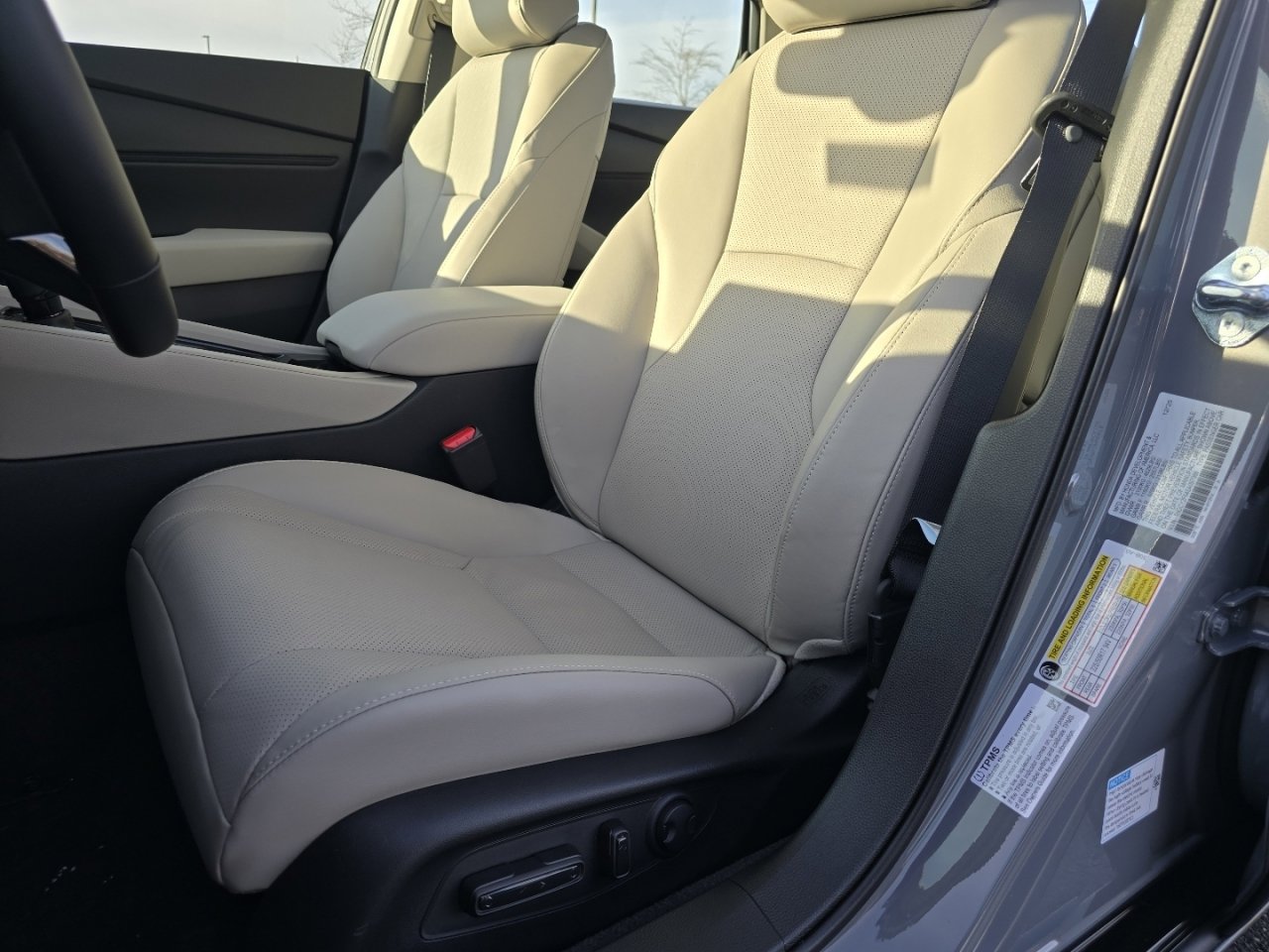 New 2025 Honda Accord EX-L image 23