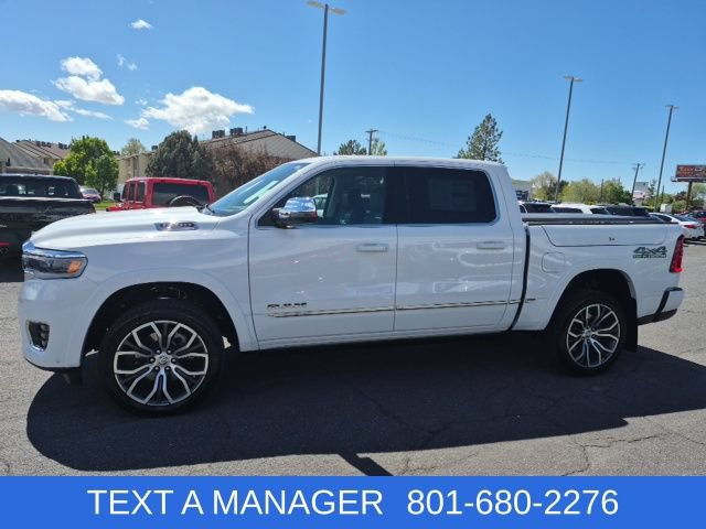New 2026 RAM 1500 Tungsten w/ Off Road Group AWD/4WD image 3