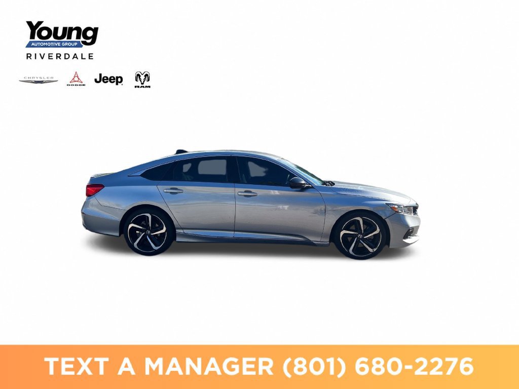 Used 2021 Honda Accord Sport image 6