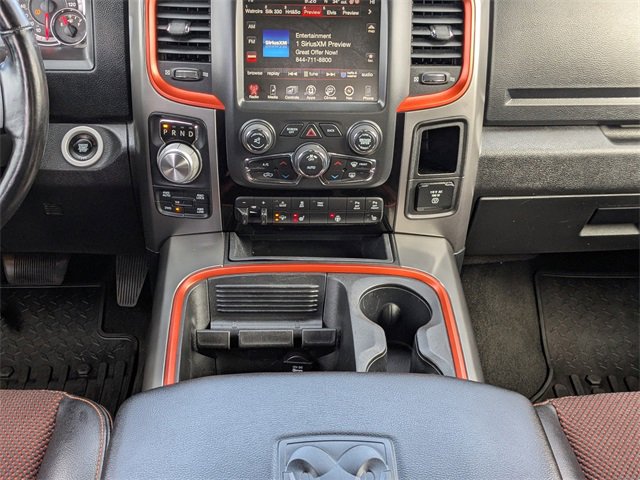 Used 2017 RAM 1500 Sport w/ Copper Sport Package image 18