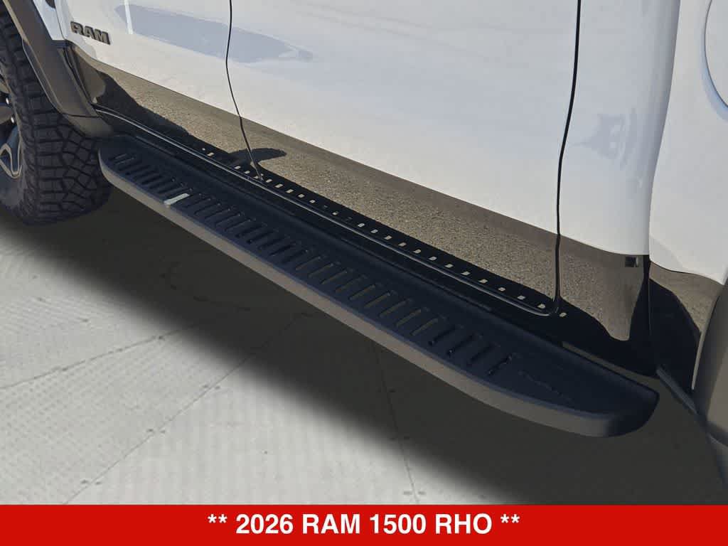 New 2026 RAM 1500 RHO w/ RHO Level 1 Equipment Group AWD/4WD image 38