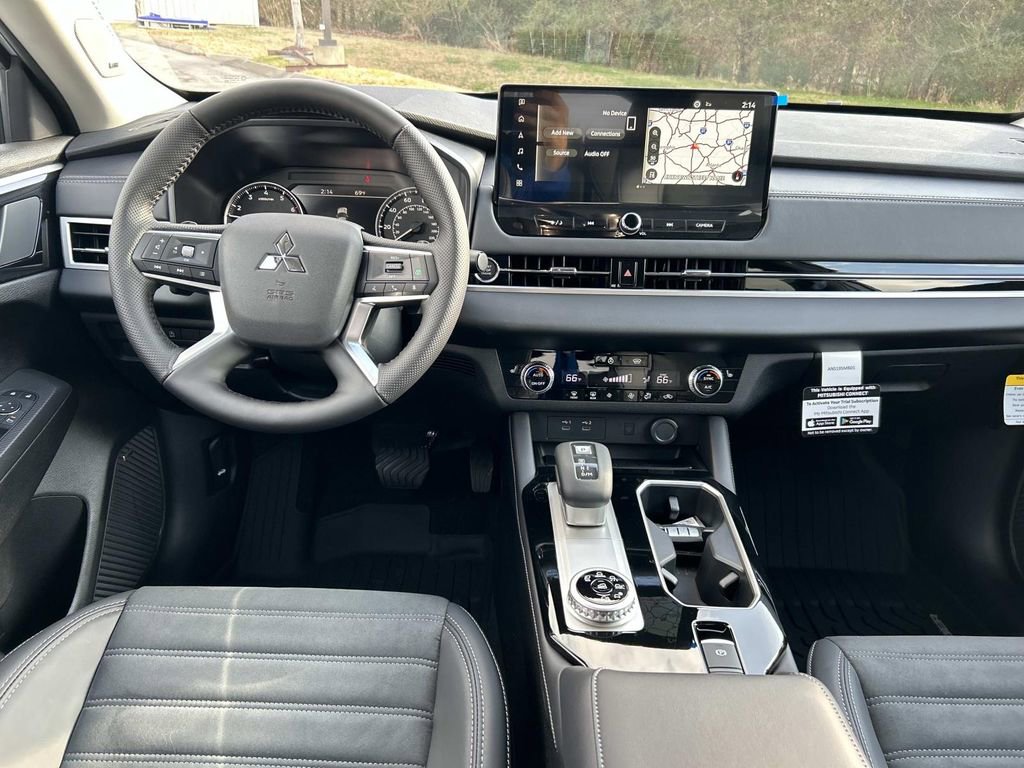 New 2026 Mitsubishi Outlander SE AWD/4WD image 16