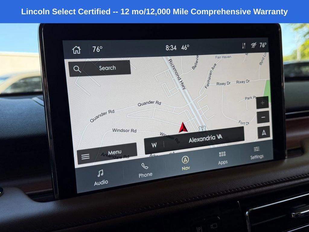 Used 2021 Lincoln Aviator Reserve w/ Equipment Group 202A AWD/4WD image 25