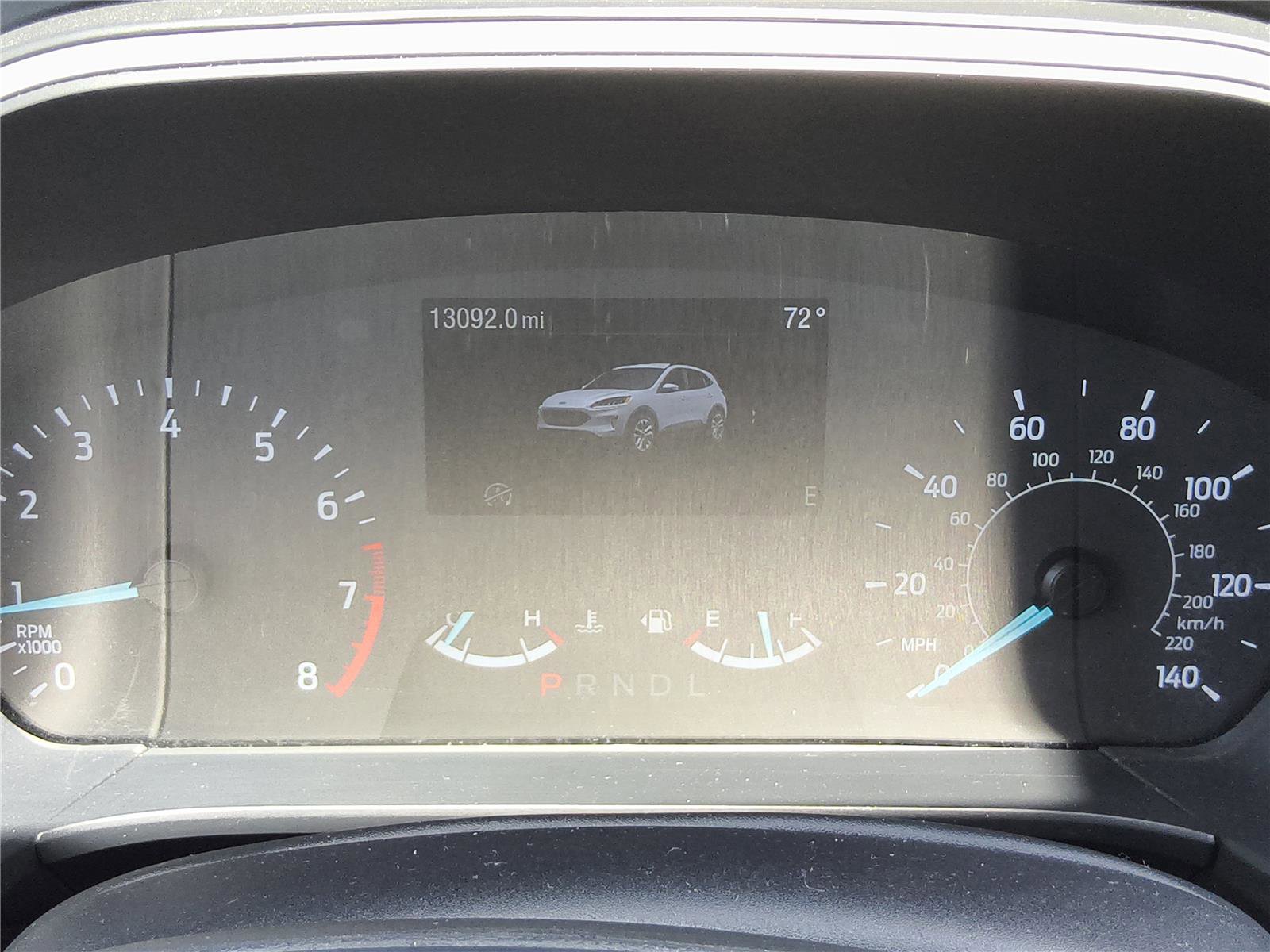 Used 2022 Ford Escape S FWD image 14