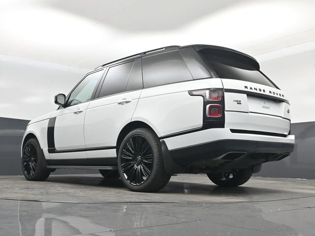 Used 2021 Land Rover Range Rover Westminster Edition AWD/4WD image 15