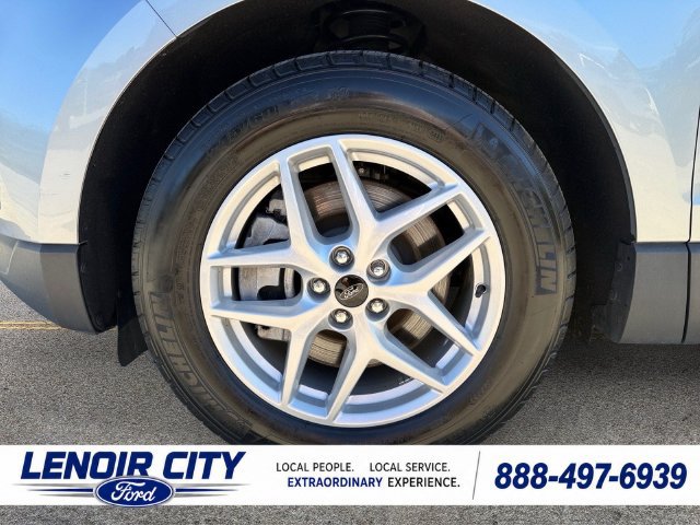 Certified 2024 Ford Edge SEL AWD/4WD image 9