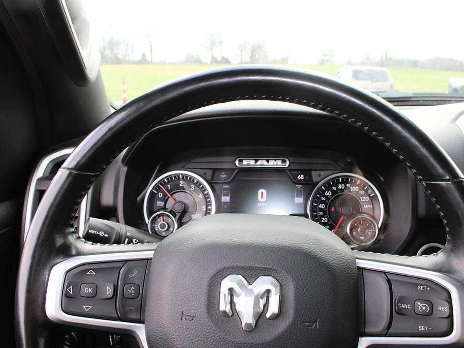 Used 2023 RAM 1500 Big Horn image 18