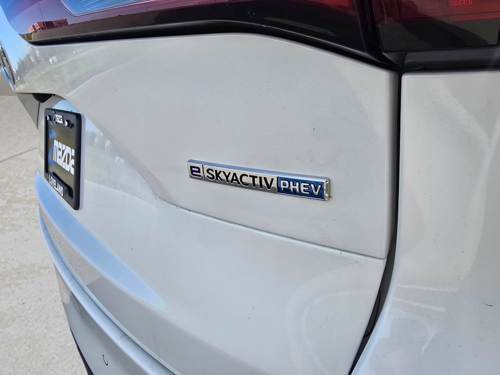 New 2025 MAZDA CX-90 Plug-In Hybrid w/Premium Sport image 10