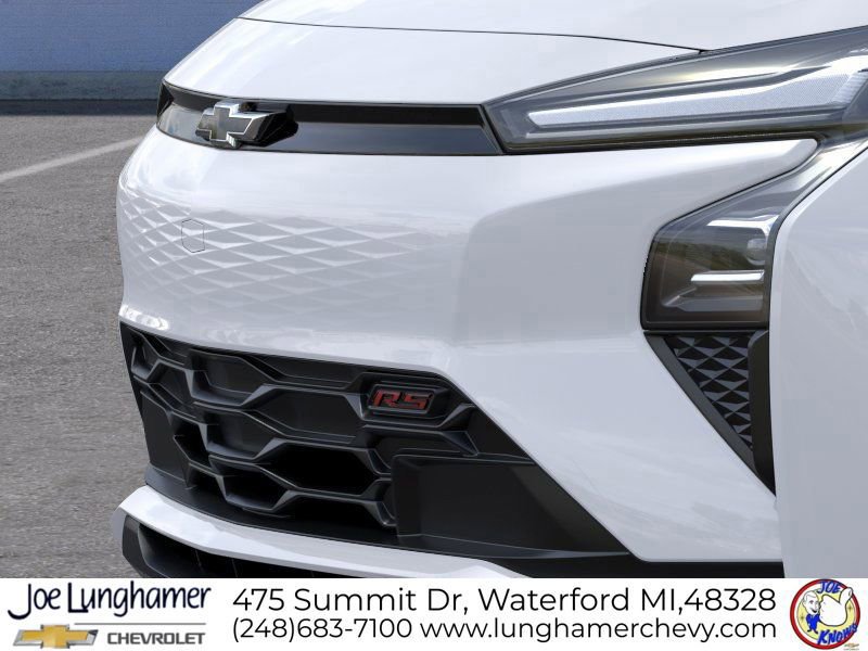 New 2027 Chevrolet Bolt RS image 13