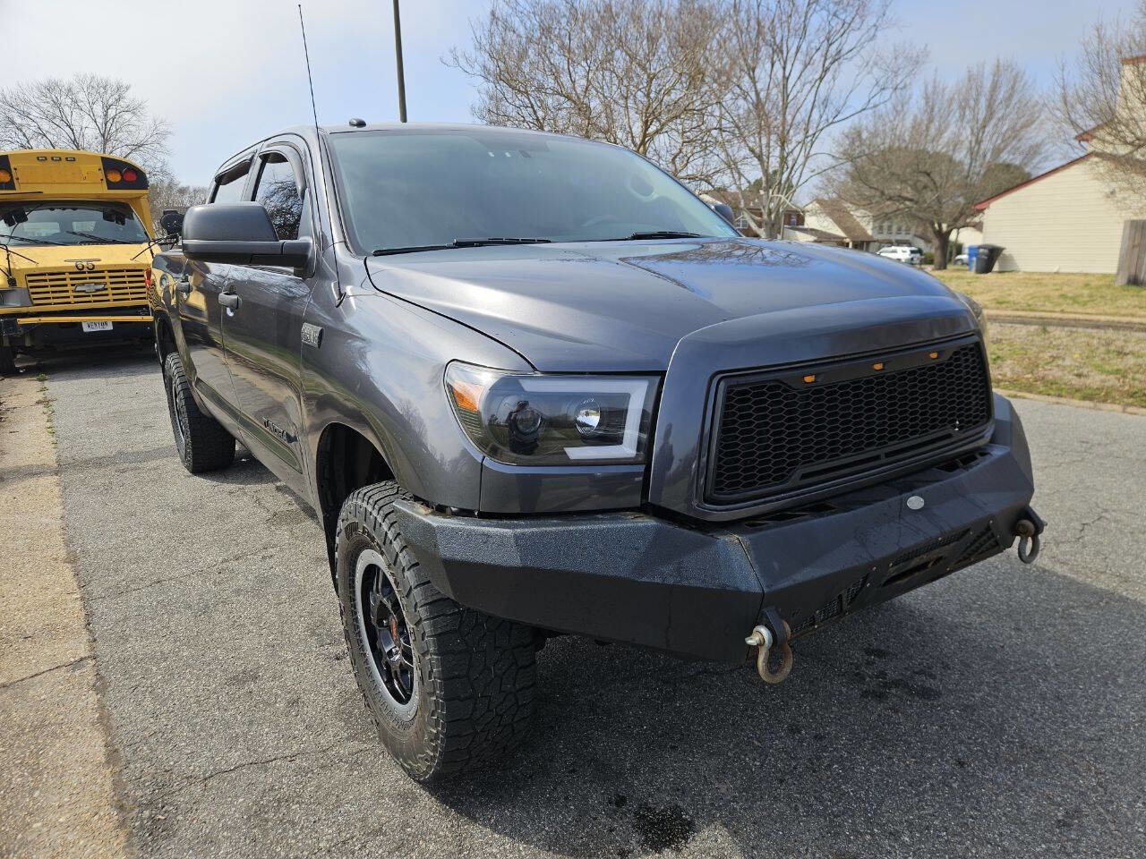 Used 2012 Toyota Tundra 4x4 CrewMax w/ TRD Rock Warrior Pkg image 8