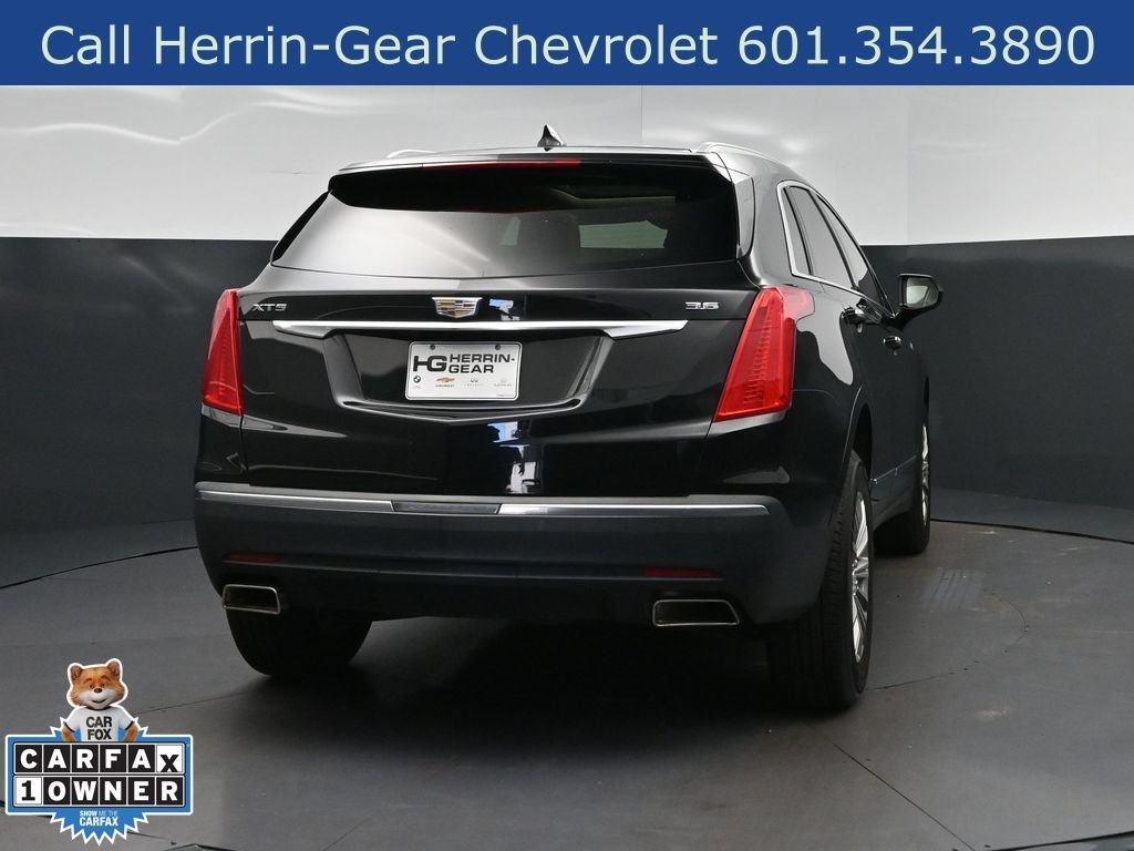 Used 2019 Cadillac XT5 Luxury FWD image 7