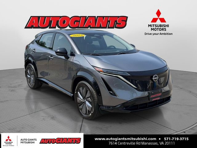 Used 2023 Nissan Ariya AWD image 1