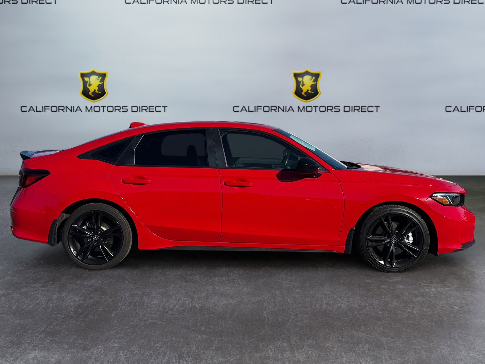 Used 2025 Honda Civic Si image 6