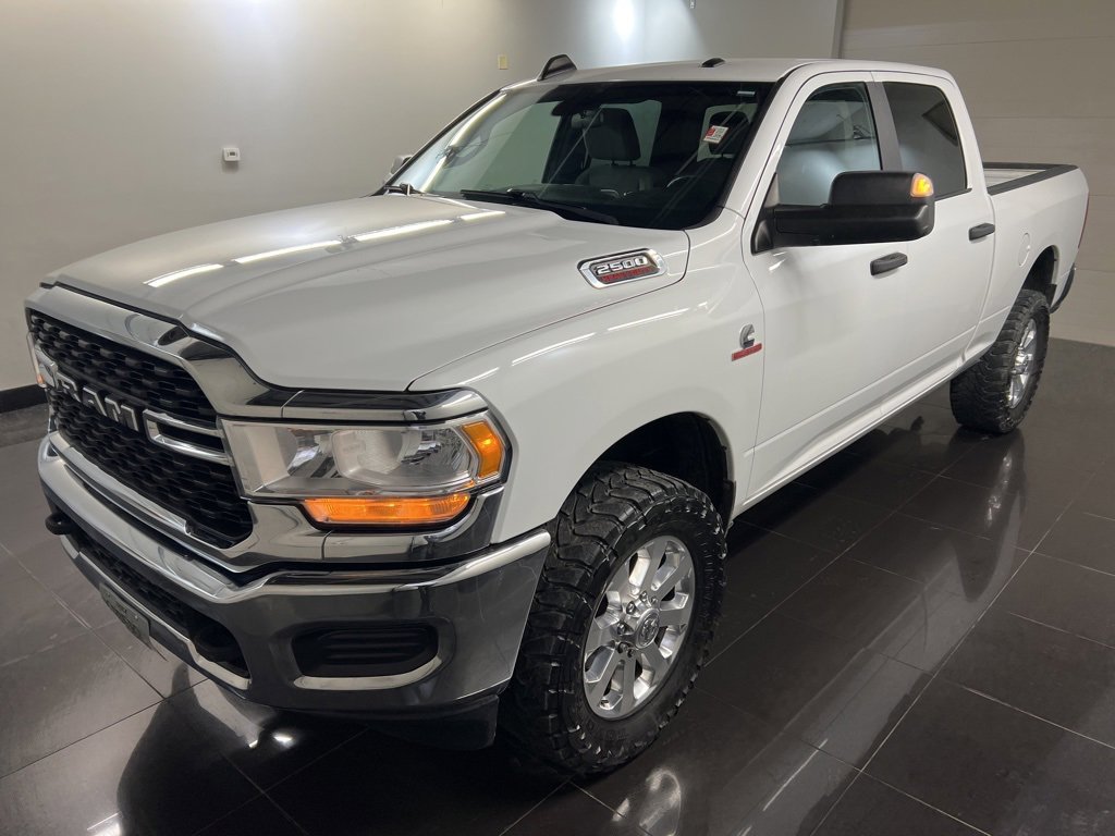 Used 2022 RAM 2500 Big Horn w/ Protection Group image 3