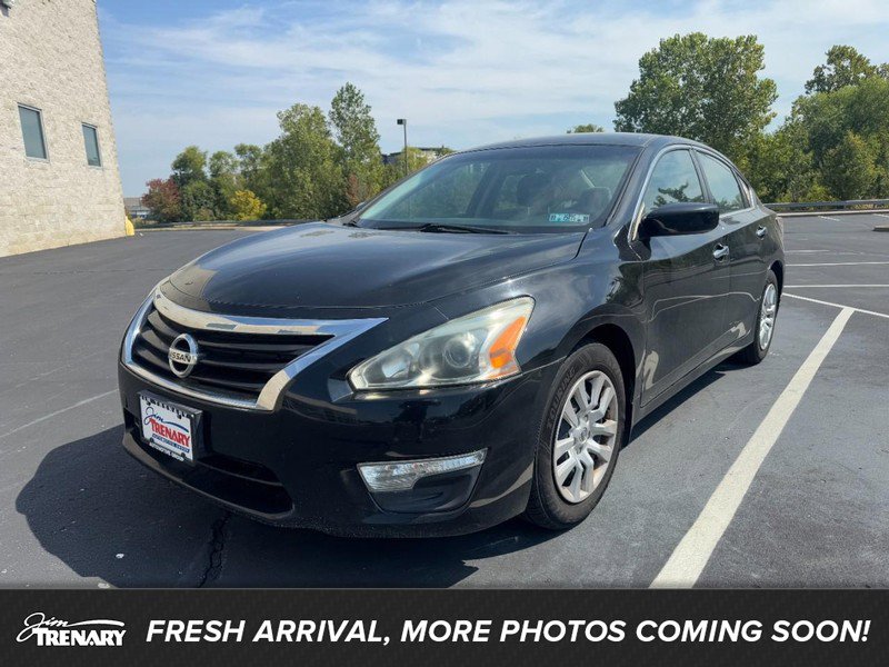 Used 2015 Nissan Altima 2.5 S w/ Power Driver Seat Package