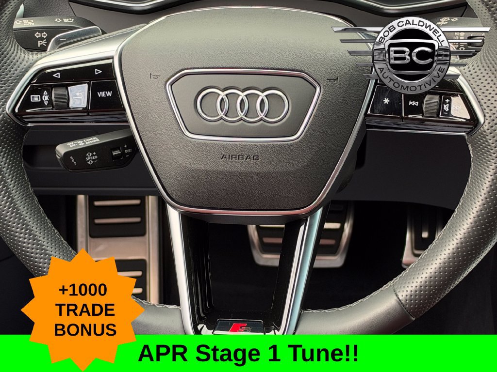 Used 2022 Audi S6 Prestige w/ Prestige Package AWD/4WD image 19