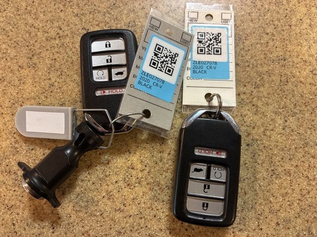 Used 2020 Honda CR-V EX image 32