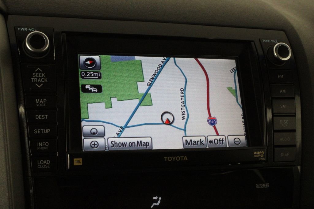 Used 2012 Toyota Sequoia Platinum image 8