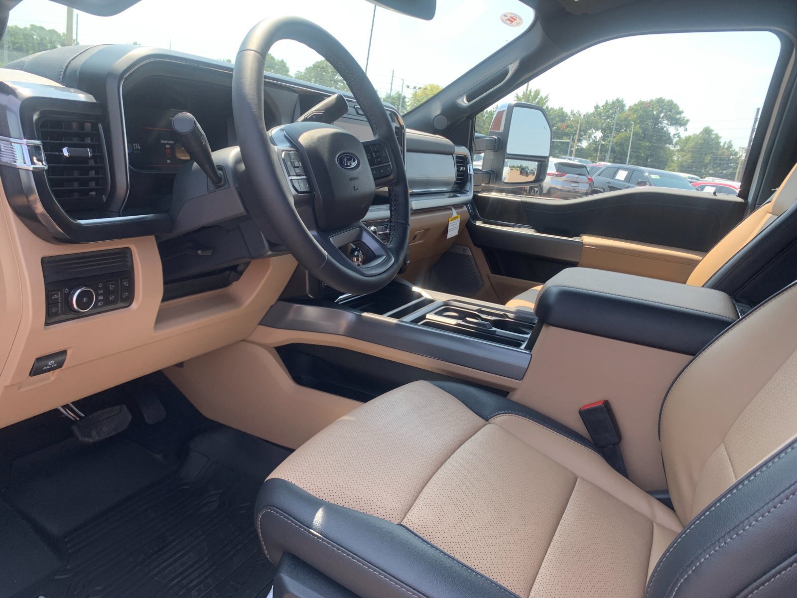 New 2027 Ford F250 Lariat w/ Chrome Package AWD/4WD image 10