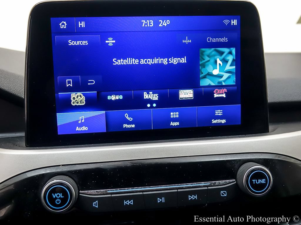 Used 2022 Ford Escape SEL AWD/4WD image 14